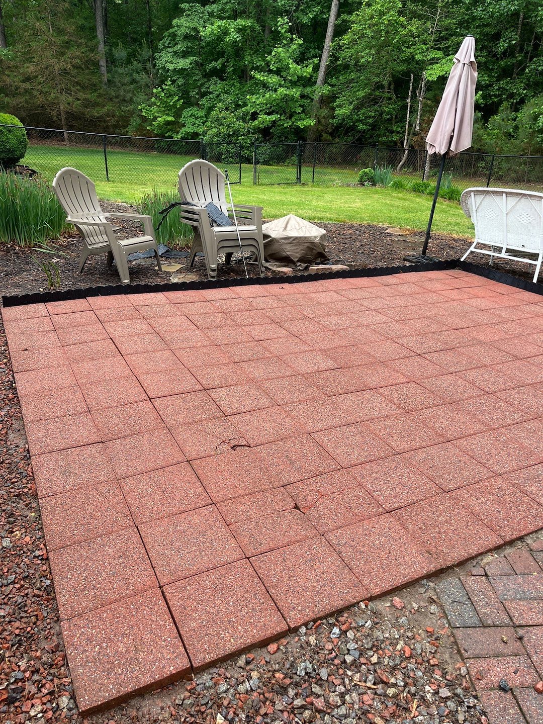 Advanced Power Cleaning: Exterior Cleaning Project Completed in Mechanicsville, VA