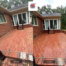 Advanced-Power-Cleaning-Exterior-Cleaning-Project-Completed-in-Mechanicsville-VA 3
