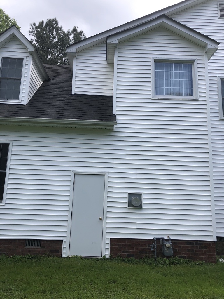 Advanced Power Cleaning: Expert House Washing in Chesterfield, VA