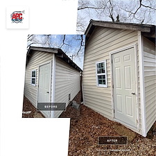 Advanced-Power-Cleaning-House-Washing-and-Shed-Restoration-in-Richmond-VA 3