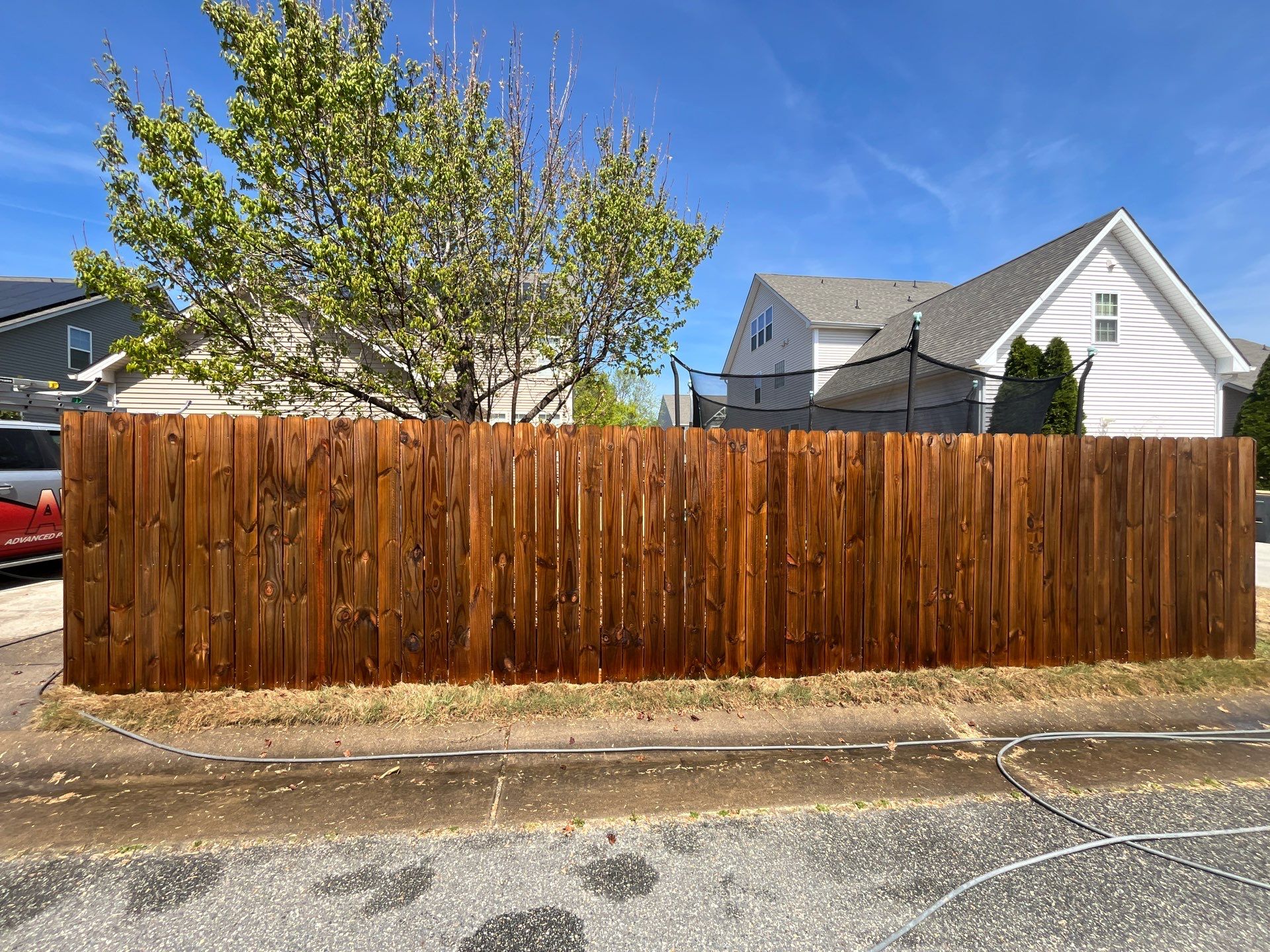 Advanced Power Cleaning: House Washing and Fence Cleaning in Williamsburg, VA Delivering Powerful Exterior Restoration Results