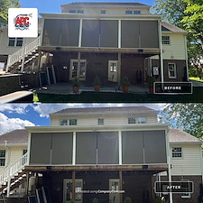 Advanced-Power-Cleaning-House-Washing-Project-in-Mechanicsville 9