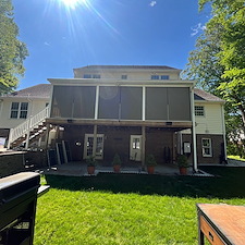 Advanced-Power-Cleaning-House-Washing-Project-in-Mechanicsville 10