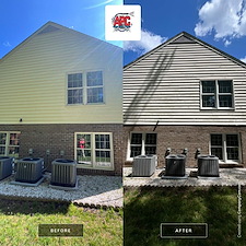 Advanced-Power-Cleaning-House-Washing-Project-in-Mechanicsville 3