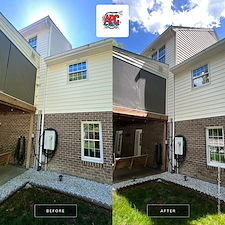 Advanced-Power-Cleaning-House-Washing-Project-in-Mechanicsville 6