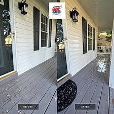 Advanced-Power-Cleaning-House-Washing-Extended-Porch-Cleaning-in-Mechanicsville-VA 0