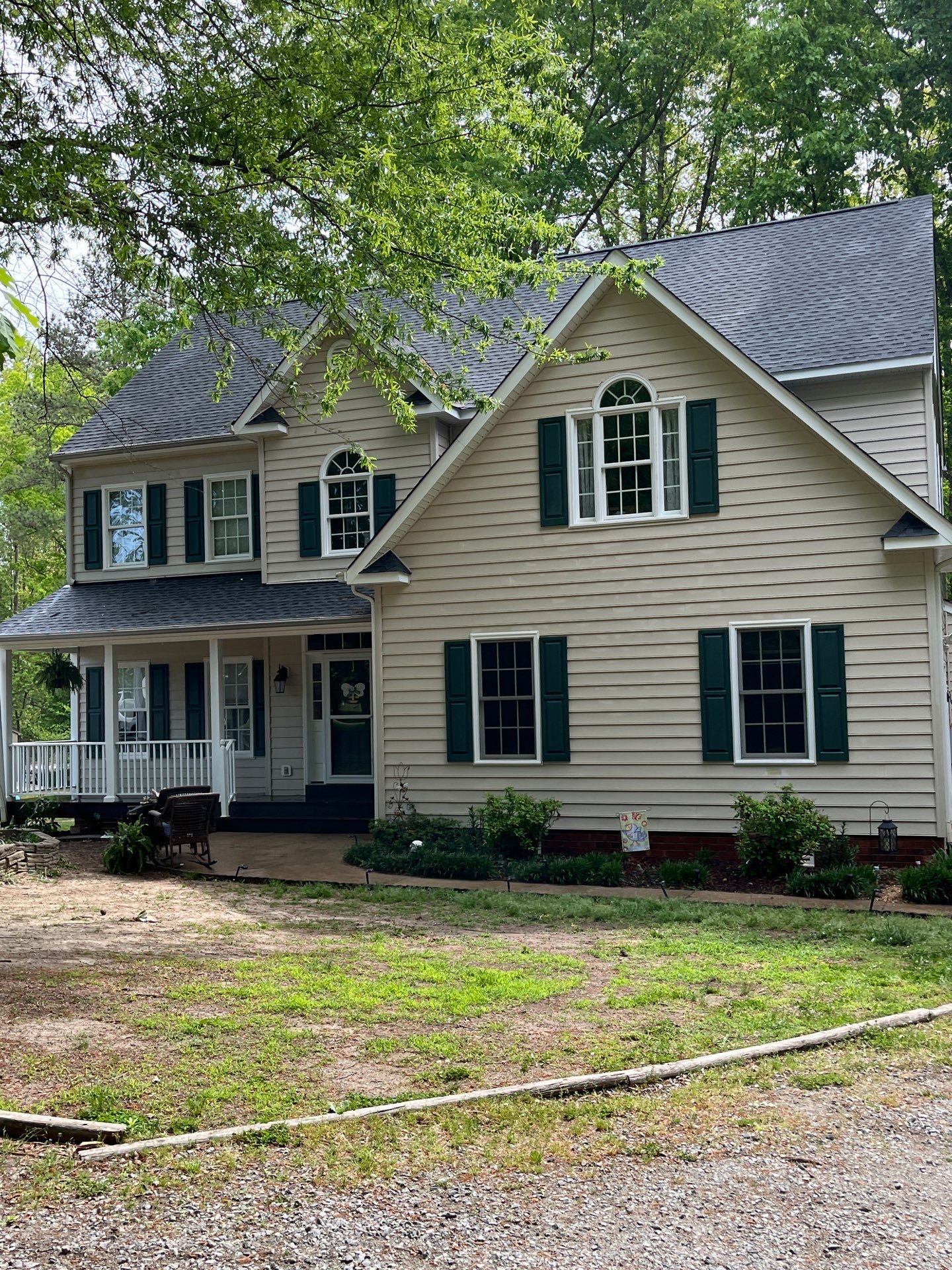 Advanced Power Cleaning: House Washing and Screened-in Porch Cleaning in Doswell, Virginia