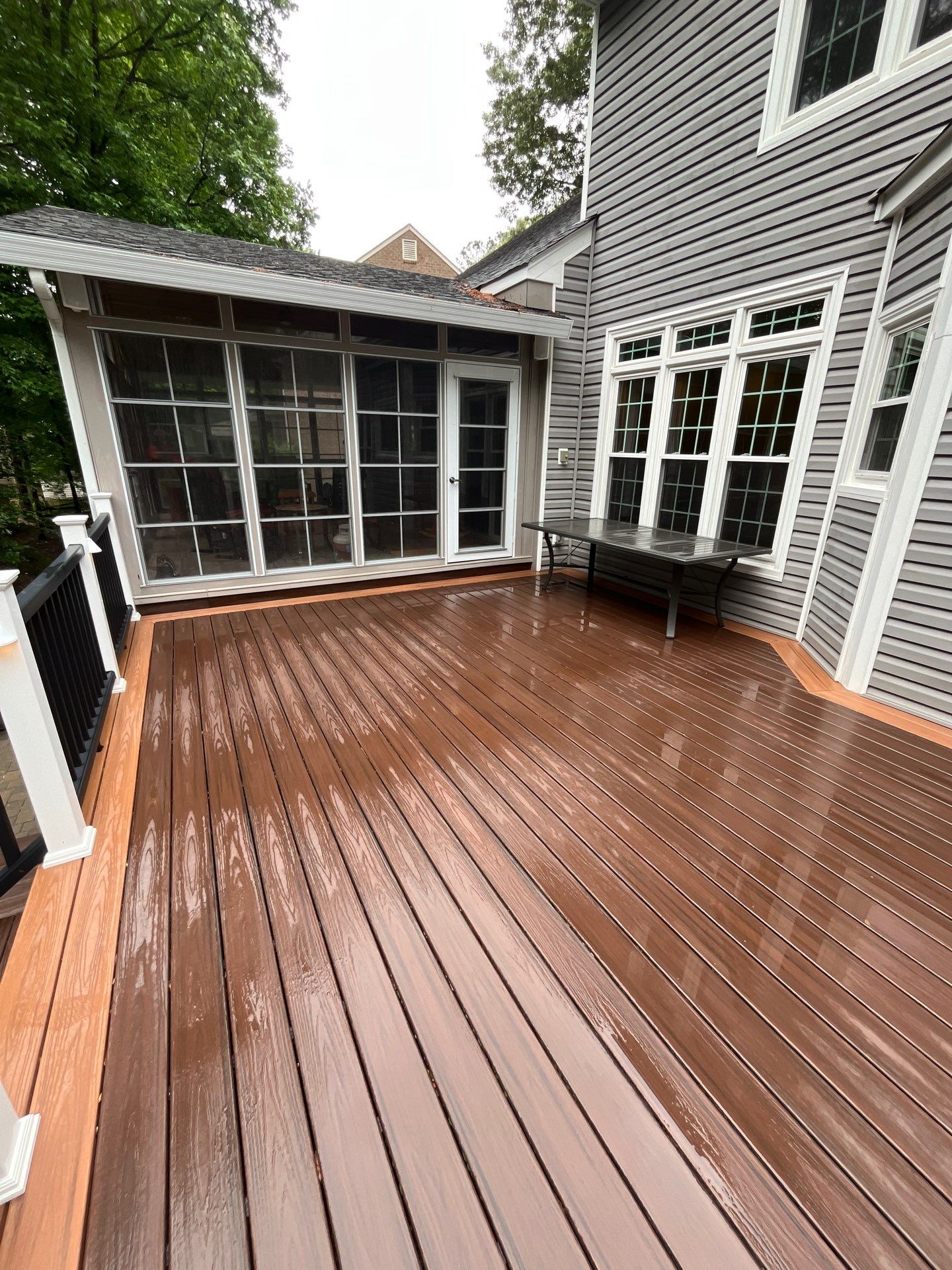 Advanced Power Cleaning: House Washing, Deck Cleaning & Patio Cleaning in Mechanicsville, VA 