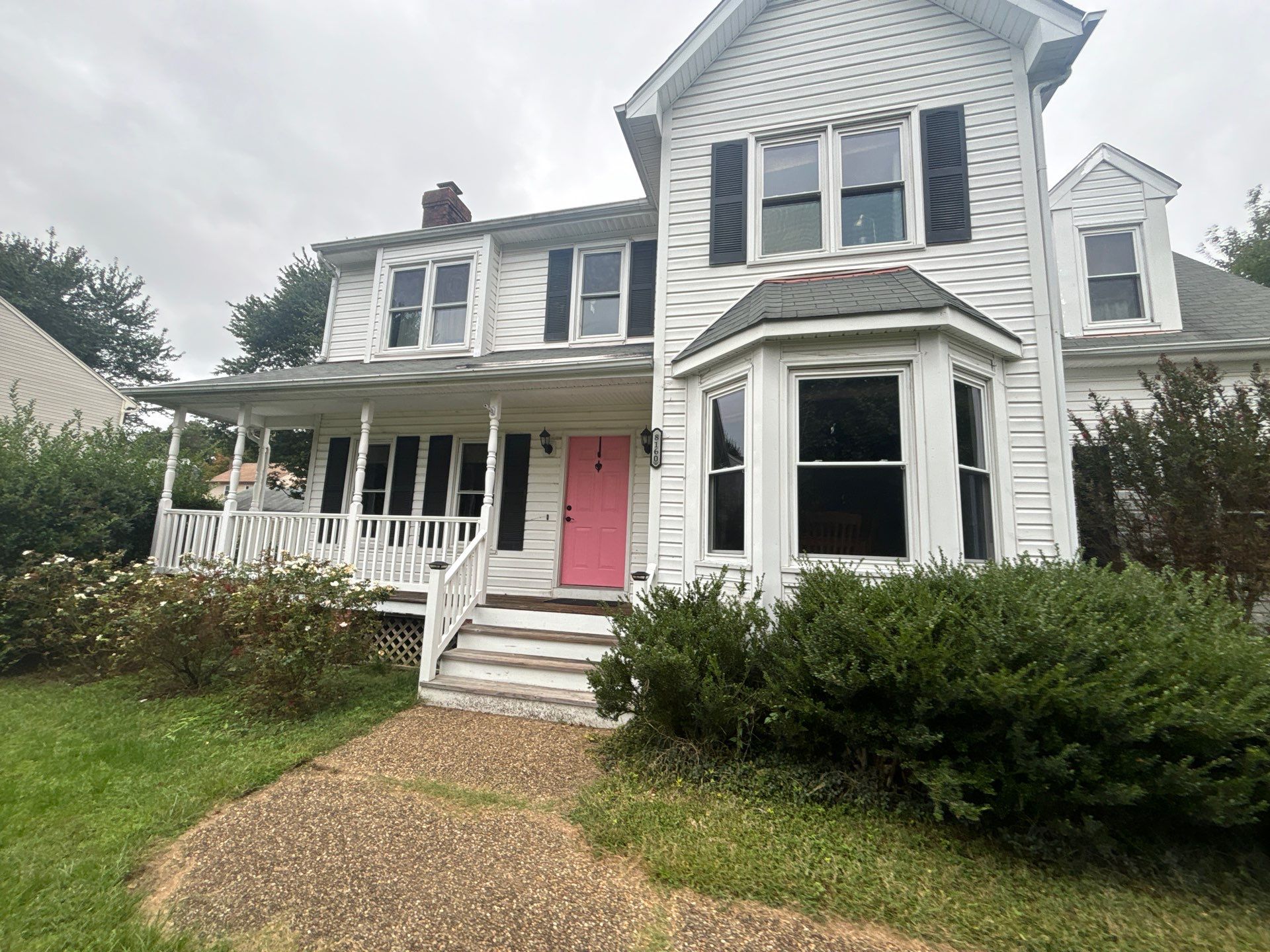 Advanced Power Cleaning House Washing in Mechanicsville, VA
