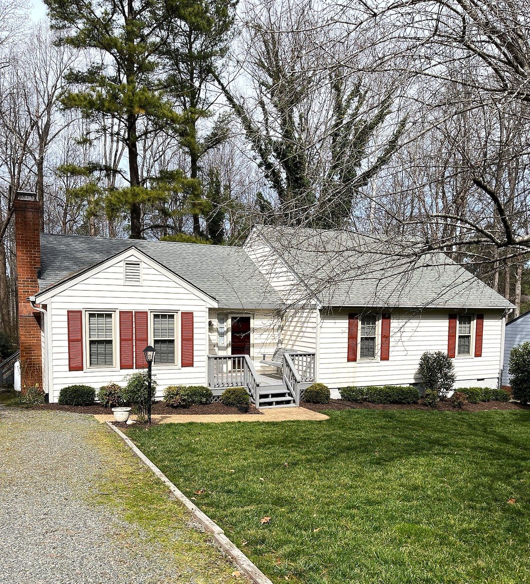 Advanced Power Cleaning: Mechanicsville, VA’s Trusted House Washing & Deck Cleaning Experts