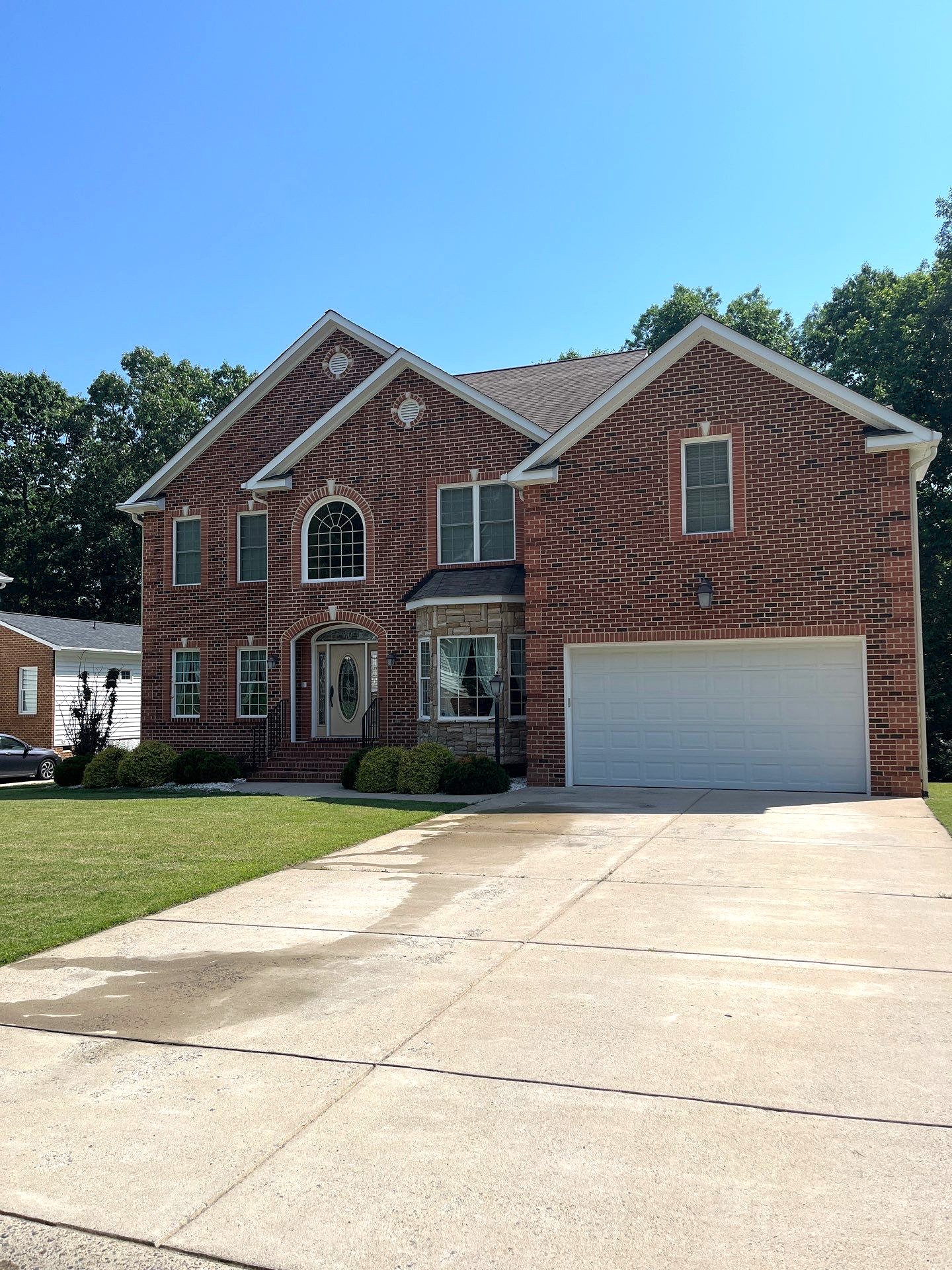 Advanced Power Cleaning: Mechanicsville’s Trusted Choice for Full Exterior Pressure Washing Services