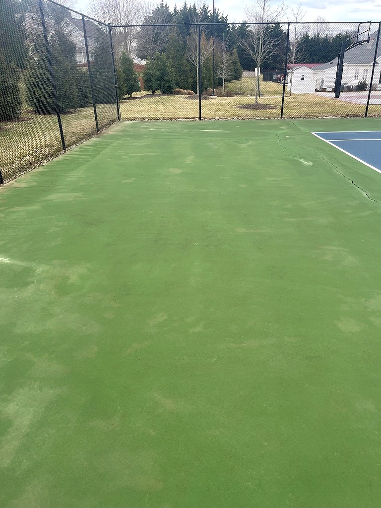Advanced Power Cleaning: Mechanicsville’s Leading Commercial Pressure Washing Experts for Tennis Courts
