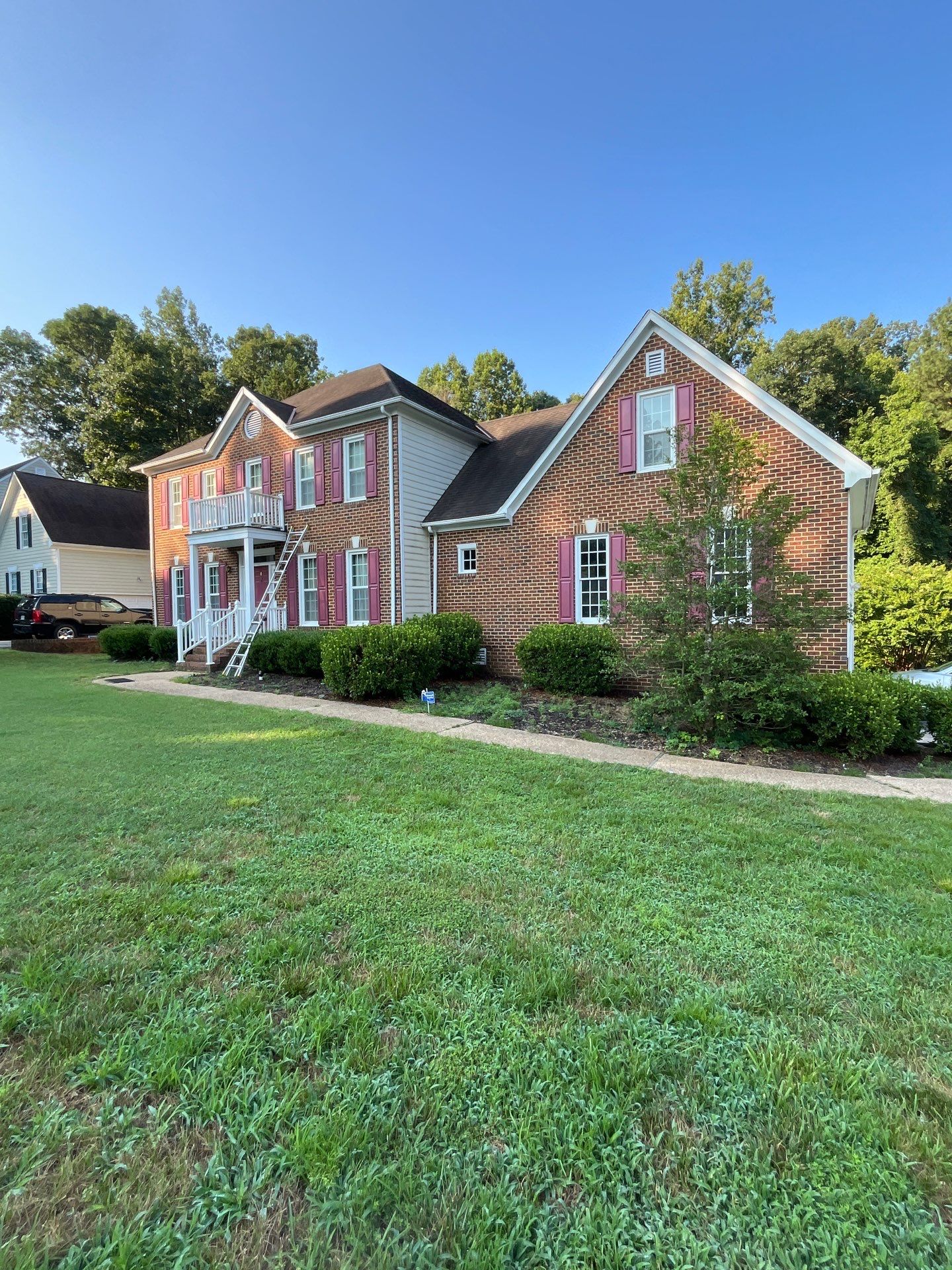 Advanced Power Cleaning: Mechanicsville’s Trusted Choice for House Washing by Richmond’s Leading Pressure Washing Experts