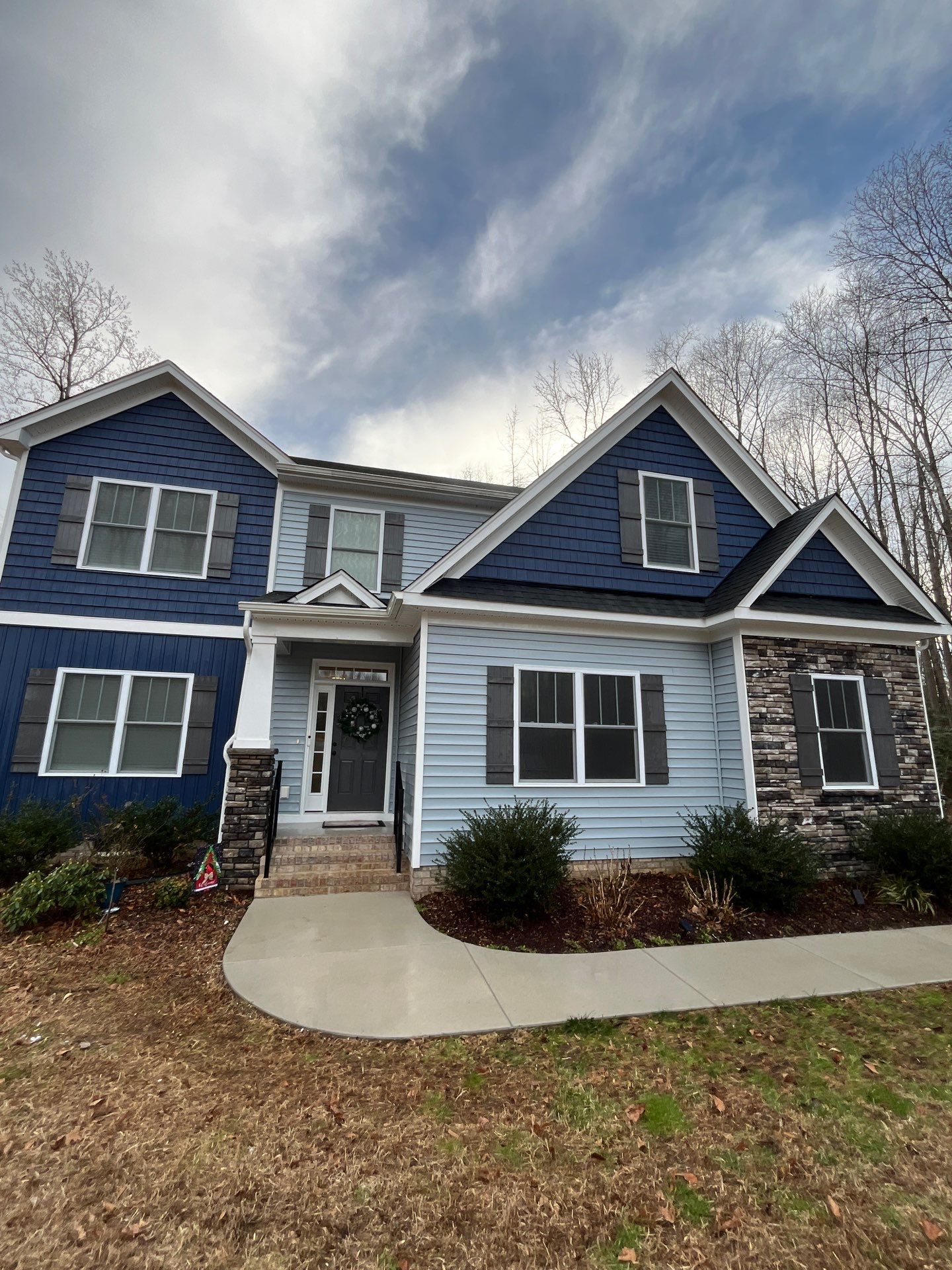 Advanced Power Cleaning: Mechanicsville VA Premium Exterior Restoration Project