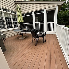 Advanced-Power-Cleaning-Power-wash-Back-Deck-and-Inside-Screen-Porch-wash-Project-in-Chesterfield 1