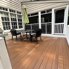 Advanced-Power-Cleaning-Power-wash-Back-Deck-and-Inside-Screen-Porch-wash-Project-in-Chesterfield 2