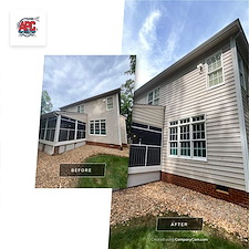 Advanced-Power-Cleaning-Power-wash-Back-Deck-and-Inside-Screen-Porch-wash-Project-in-Chesterfield 6