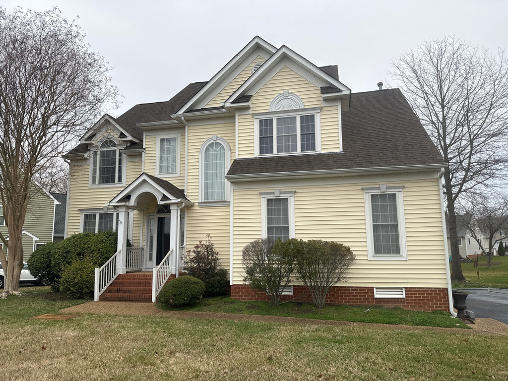 Advanced Power Cleaning: Premier House Washing in Short Pump, VA