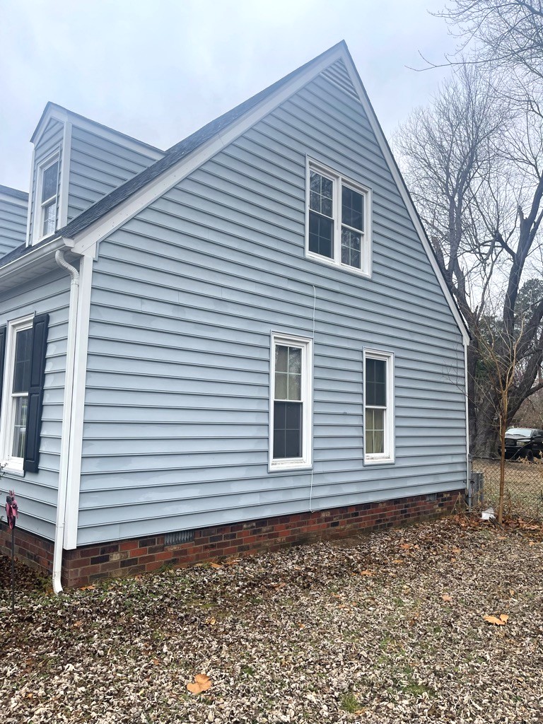 Advanced Power Cleaning: Professional House Washing in Ashland, VA