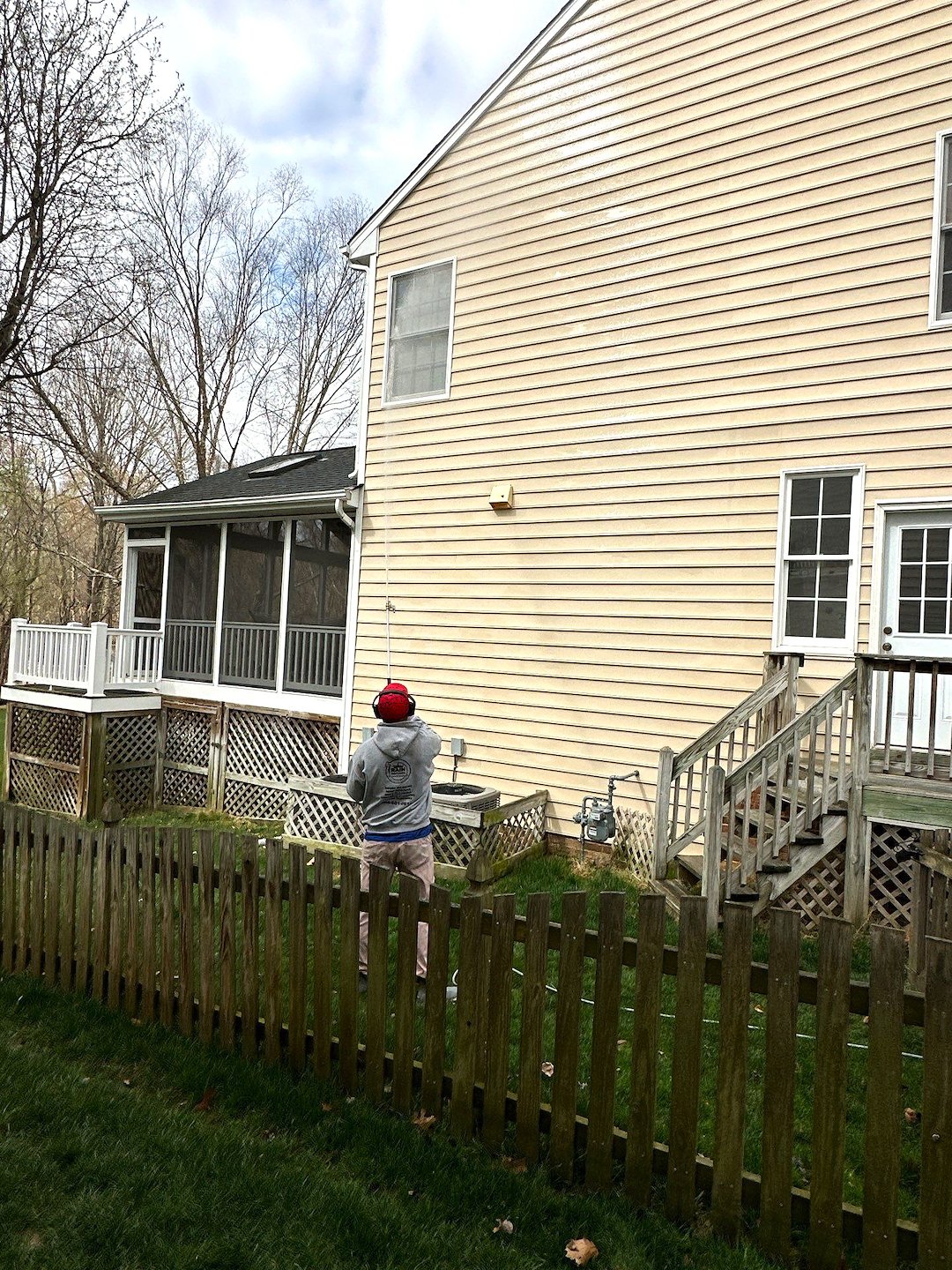 Advanced Power Cleaning: Professional House and Shed Washing in Mechanicsville, VA