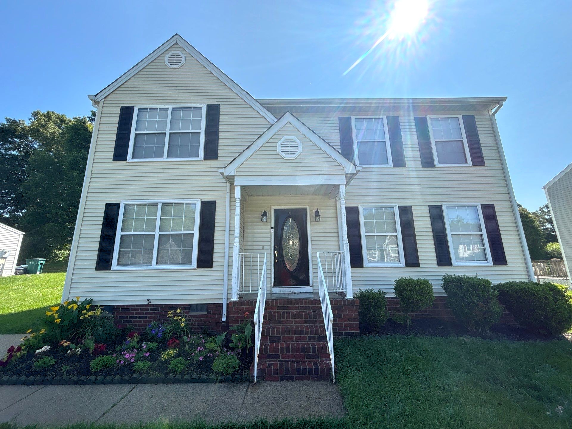 Advanced Power Cleaning: Professional House Washing & Deck Cleaning in Richmond, VA