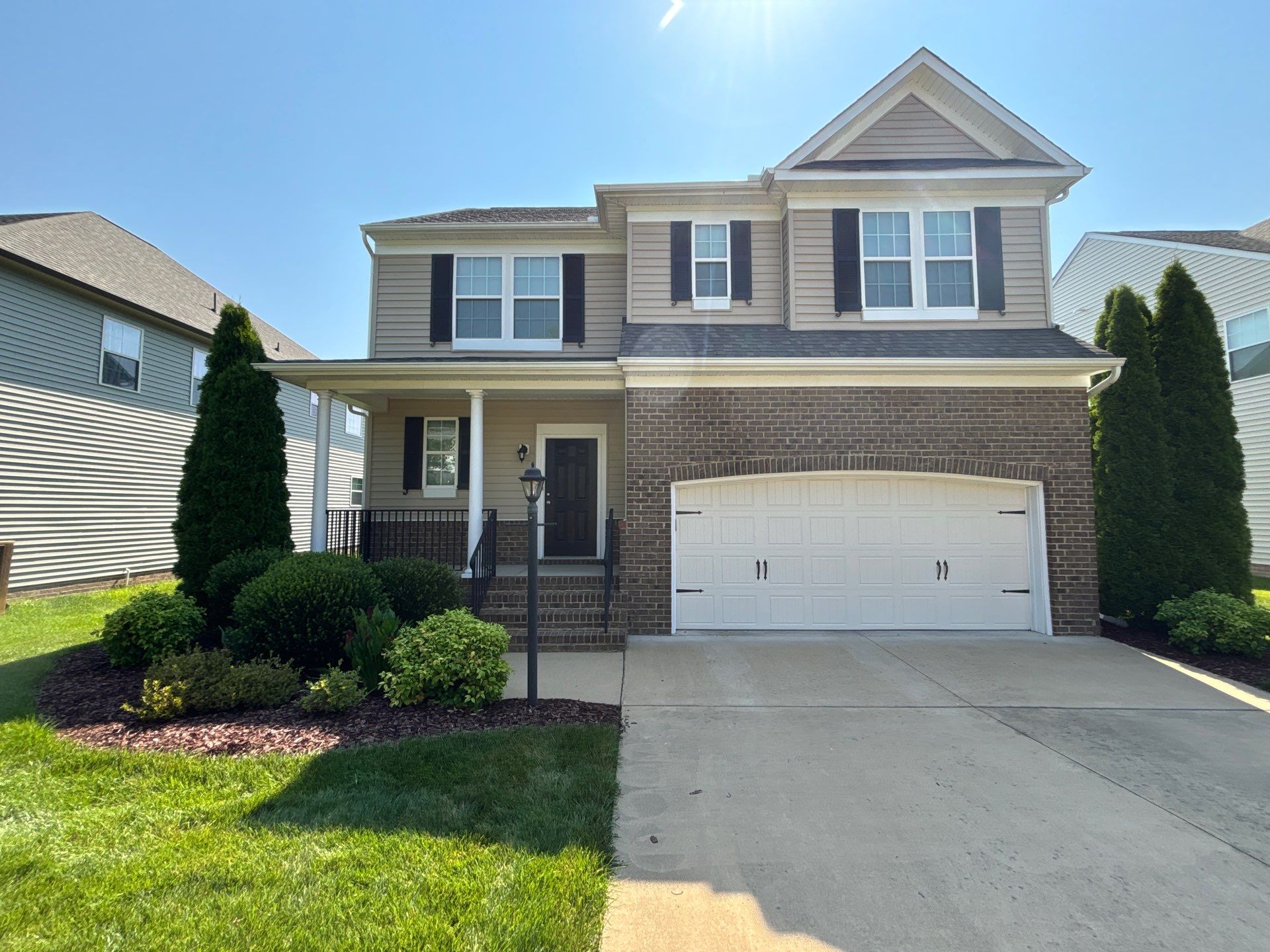 Advanced Power Cleaning: Premium House Washing in Ashland, VA