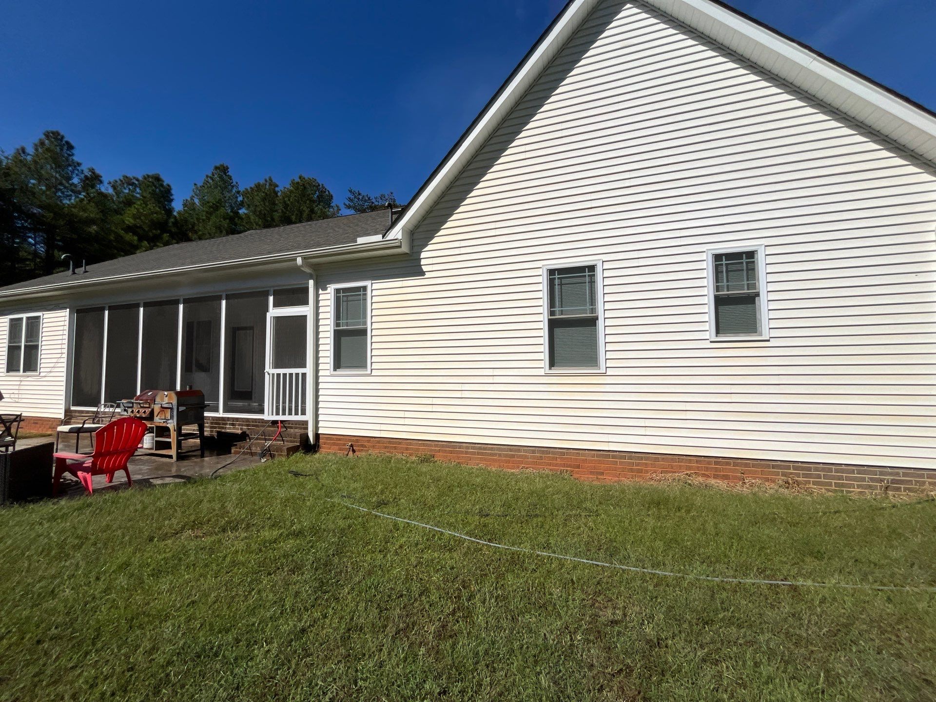 Advanced Power Cleaning: Professional House Washing Services in Rockville, VA That Restore Beauty and Protect Your Home