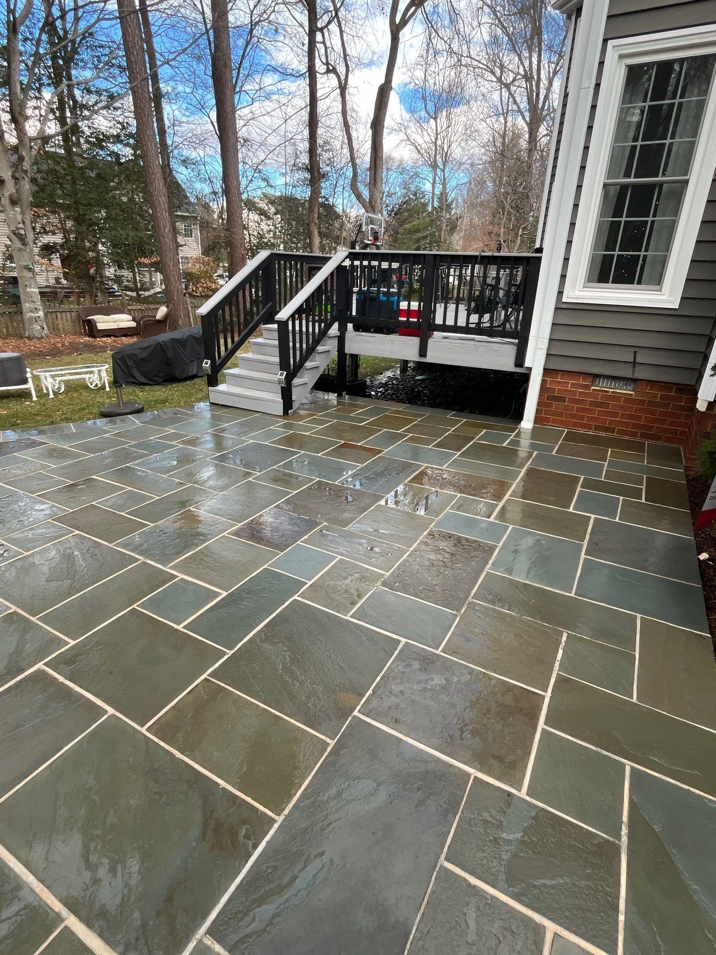 Advanced Power Cleaning: Professional Exterior Cleaning you can count on in Mechanicsville, Virginia