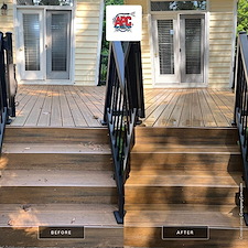 Advanced-Power-Cleaning-Revitalizes-Home-Exterior-with-Expert-House-Washing-and-Deck-Cleaning-in-Chesterfield-VA 0
