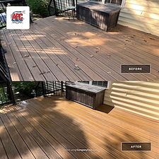 Advanced-Power-Cleaning-Revitalizes-Home-Exterior-with-Expert-House-Washing-and-Deck-Cleaning-in-Chesterfield-VA 3