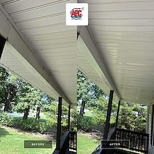 Advanced-Power-Cleaning-Revitalizes-Richmond-Home-with-Professional-House-Washing 9