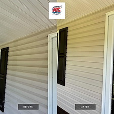 Advanced-Power-Cleaning-Revitalizes-Richmond-Home-with-Professional-House-Washing 3
