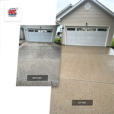 Advanced-Power-Cleaning-Revitalizes-Home-with-Expert-House-Washing-Driveway-Cleaning-and-Front-Walkway-Service-in-Richmond-VA 0