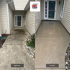 Advanced-Power-Cleaning-Revitalizes-Home-with-Expert-House-Washing-Driveway-Cleaning-and-Front-Walkway-Service-in-Richmond-VA 7