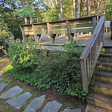Advanced-Power-Cleaning-Revitalizes-Sidewalks-and-Deck-in-Rockville-VA 13