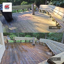 Advanced-Power-Cleaning-Revitalizes-Sidewalks-and-Deck-in-Rockville-VA 18