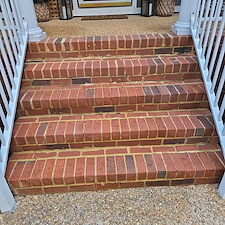 Advanced-Power-Cleaning-Revitalizes-Sidewalks-and-Deck-in-Rockville-VA 2