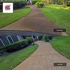 Advanced-Power-Cleaning-Revitalizes-Sidewalks-and-Deck-in-Rockville-VA 3