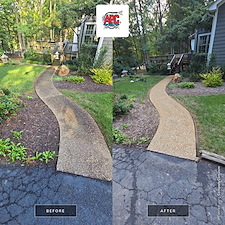 Advanced-Power-Cleaning-Revitalizes-Sidewalks-and-Deck-in-Rockville-VA 6