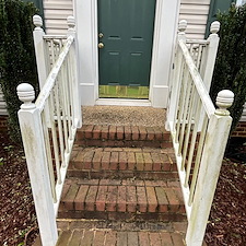 Advanced-Power-Cleaning-Restores-Curb-Appeal-with-Professional-House-Washing-and-Front-Walkway-Cleaning-in-Mechanicsville-VA 1