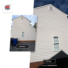 Advanced-Power-Cleaning-Restores-Curb-Appeal-with-Professional-House-Washing-and-Front-Walkway-Cleaning-in-Mechanicsville-VA 6