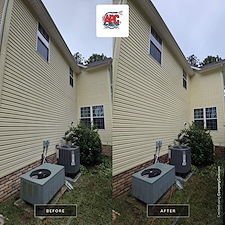Advanced-Power-Cleaning-Restores-Ashland-VA-Home-with-Professional-House-Washing-and-Gutter-Cleaning 3