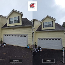 Advanced-Power-Cleaning-Restores-Ashland-VA-Home-with-Professional-House-Washing-and-Gutter-Cleaning 6