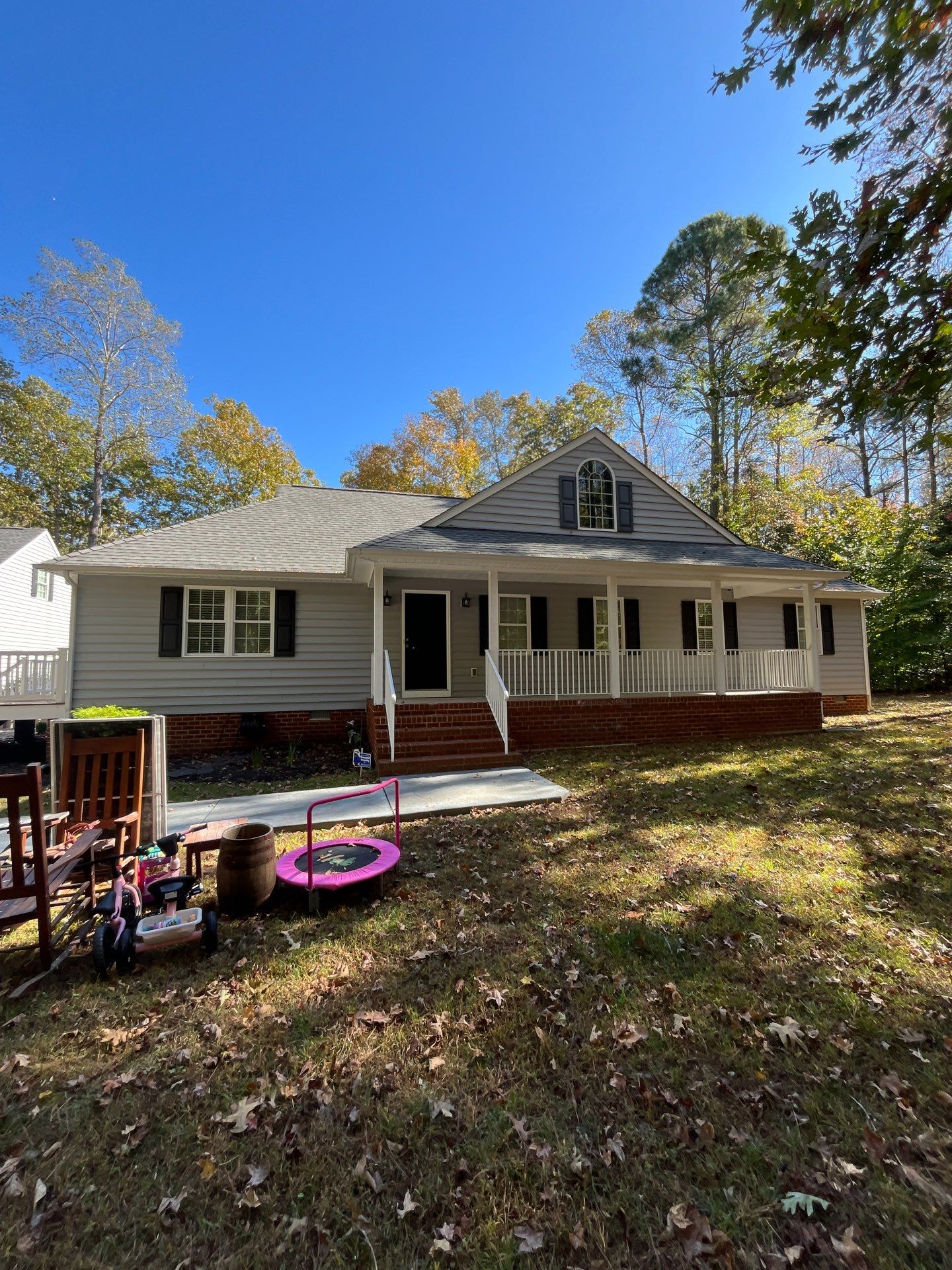 Advanced Power Cleaning Restores Curb Appeal with Premium Exterior Cleaning in Quinton, VA