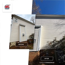 Advanced-Power-Cleaning-Revitalizes-Curb-Appeal-with-Professional-House-Washing-and-Gutter-Cleaning-in-Mechanicsville-VA 9