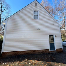 Advanced-Power-Cleaning-Revitalizes-Curb-Appeal-with-Professional-House-Washing-and-Gutter-Cleaning-in-Mechanicsville-VA 2
