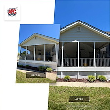 Advanced-Power-Cleaning-Restores-a-Mechanicsville-Home-with-Professional-House-Washing-and-Shed-Cleaning 12
