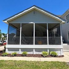 Advanced-Power-Cleaning-Restores-a-Mechanicsville-Home-with-Professional-House-Washing-and-Shed-Cleaning 14