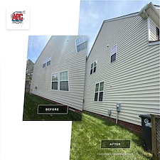 Advanced-Power-Cleaning-Revitalizes-Home-and-Deck-in-Mechanicsville-VA 3