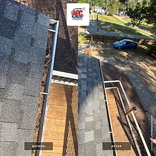 Advanced-Power-Cleaning-Restores-Homes-Beauty-with-Professional-Front-Porch-Cleaning-House-Washing-and-Gutter-Cleaning 6